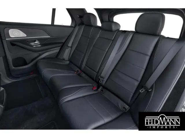 2026 Mercedes-Benz GLE GLE 450 4MATIC