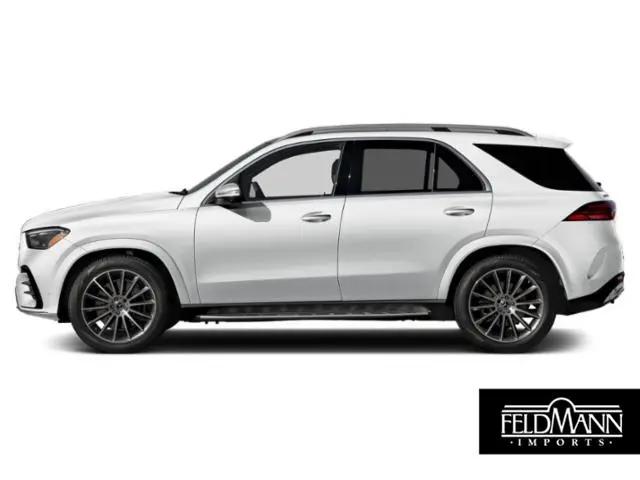 2026 Mercedes-Benz GLE GLE 450 4MATIC