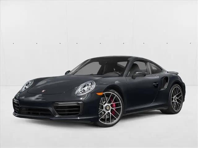 2017 Porsche 911 Turbo for sale in Plano, TX