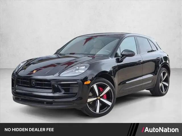 2023 Porsche Macan S for sale in Plano, TX