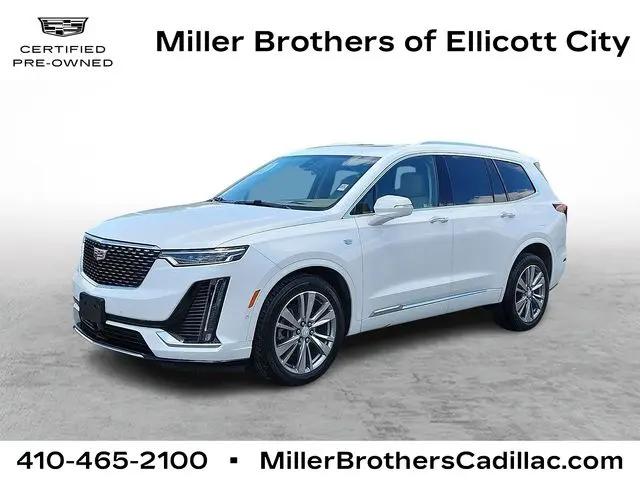 2023 Cadillac XT6 AWD Premium Luxury for sale in Ellicott City, MD