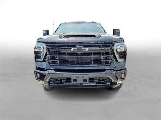 2024 Chevrolet Silverado 3500HD 4WD Crew Cab Standard Bed LTZ