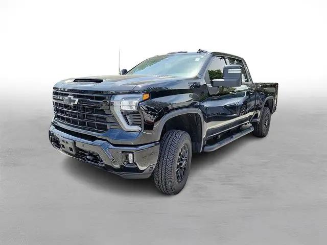 2024 Chevrolet Silverado 3500HD 4WD Crew Cab Standard Bed LTZ