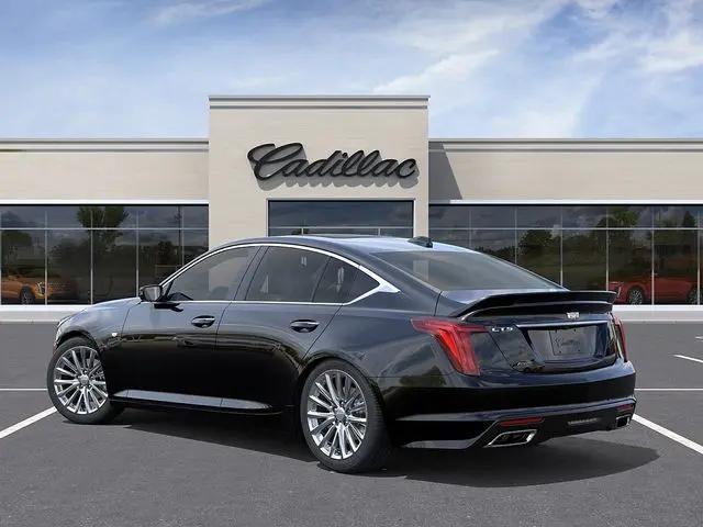 2026 Cadillac CT5 Premium Luxury RWD