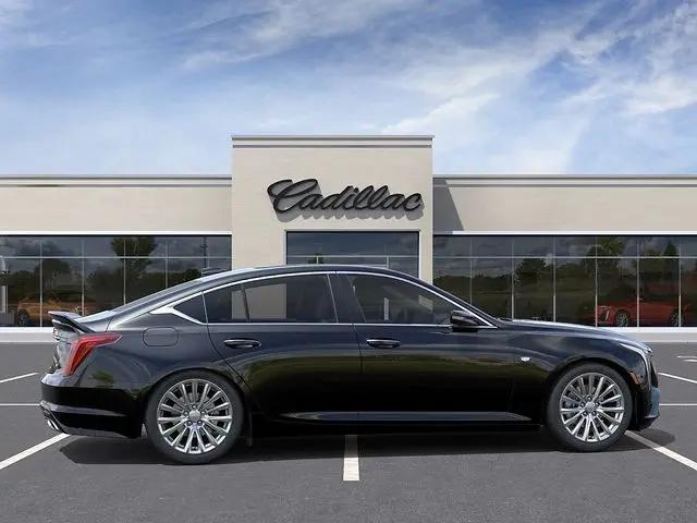 2026 Cadillac CT5 Premium Luxury RWD