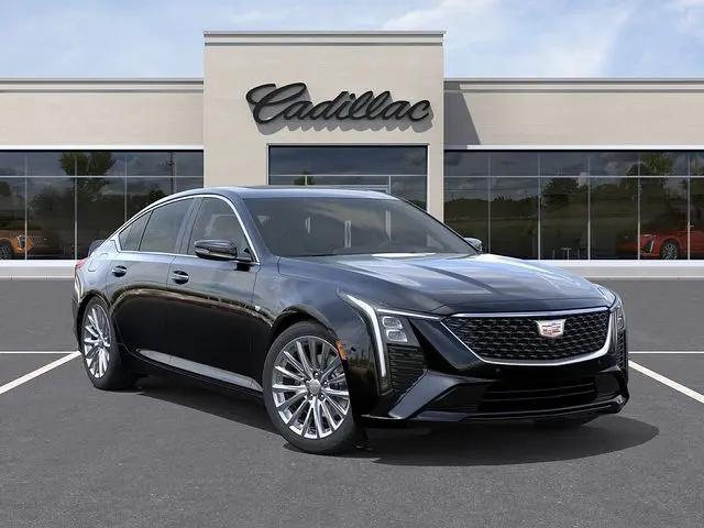 2026 Cadillac CT5 Premium Luxury RWD