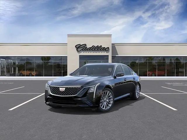 2026 Cadillac CT5 Premium Luxury RWD