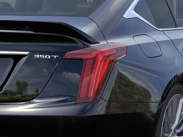 2026 Cadillac CT5 Premium Luxury RWD