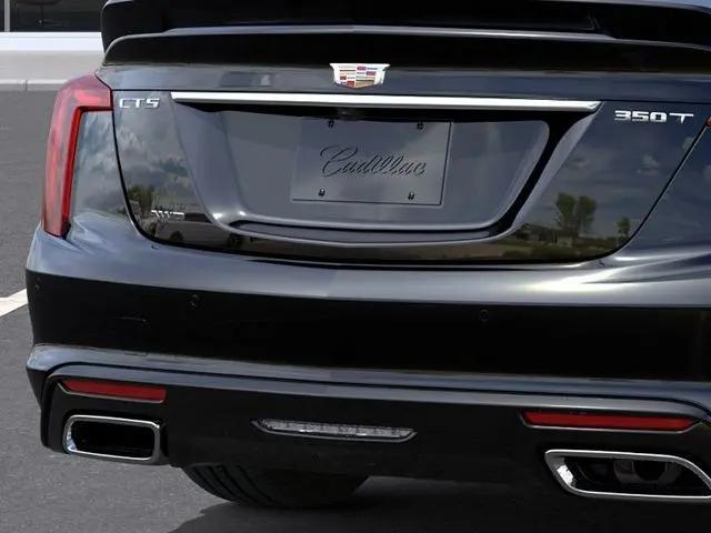 2026 Cadillac CT5 Premium Luxury RWD