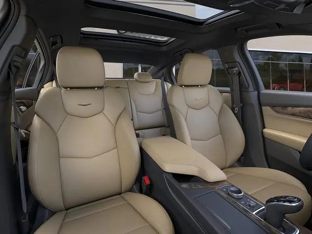 2026 Cadillac CT5 Premium Luxury RWD