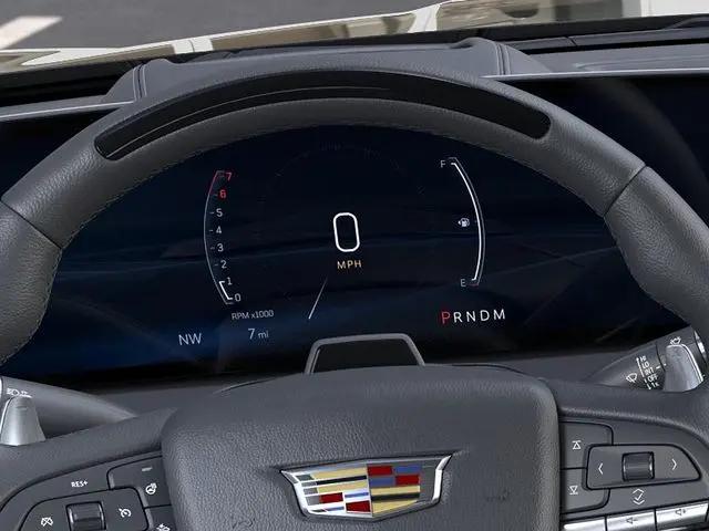 2026 Cadillac CT5 Premium Luxury RWD