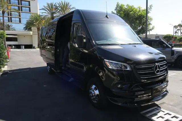 2020 Mercedes-Benz Sprinter 3500XD High Roof V6 for sale in Costa Mesa, CA