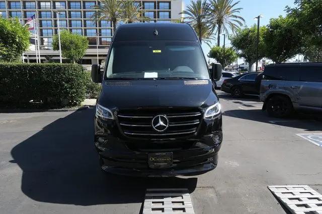 2020 Mercedes-Benz Sprinter 3500XD High Roof V6