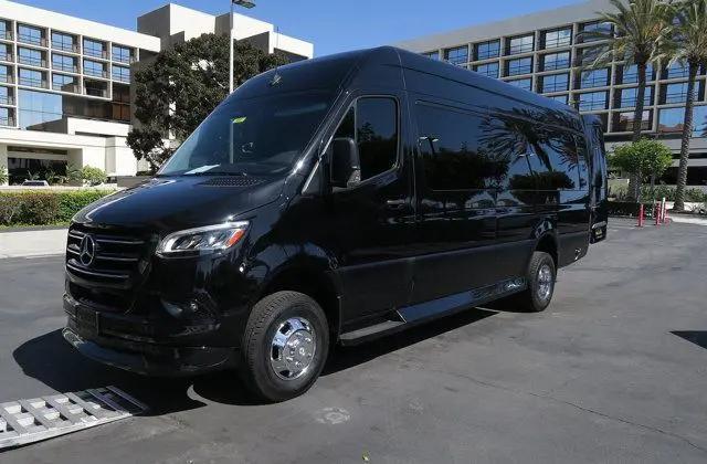 2020 Mercedes-Benz Sprinter 3500XD High Roof V6