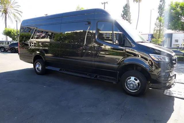 2020 Mercedes-Benz Sprinter 3500XD High Roof V6