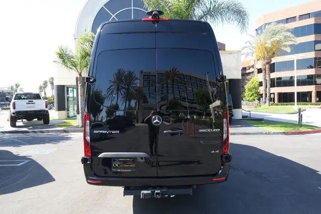 2020 Mercedes-Benz Sprinter 3500XD High Roof V6