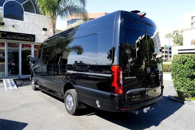 2020 Mercedes-Benz Sprinter 3500XD High Roof V6
