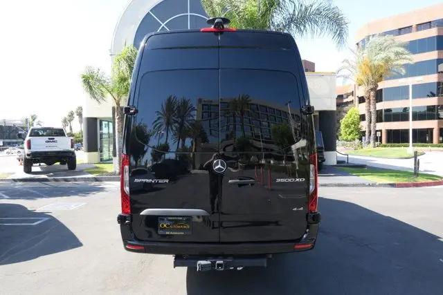2020 Mercedes-Benz Sprinter 3500XD High Roof V6