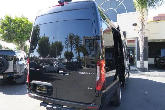 2020 Mercedes-Benz Sprinter 3500XD High Roof V6