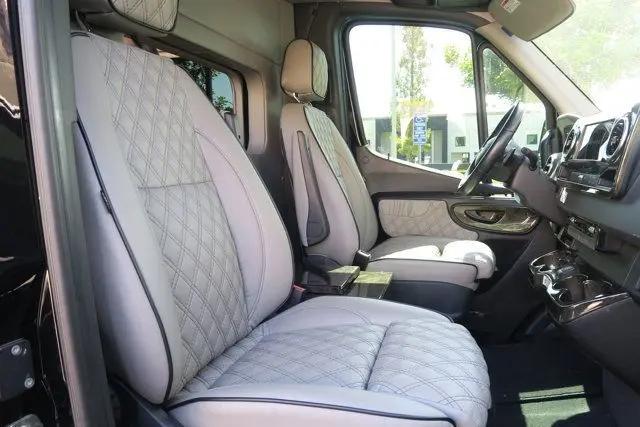 2020 Mercedes-Benz Sprinter 3500XD High Roof V6