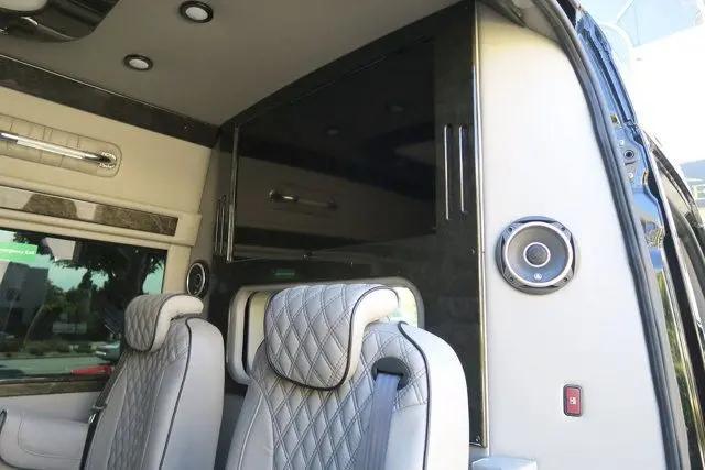 2020 Mercedes-Benz Sprinter 3500XD High Roof V6