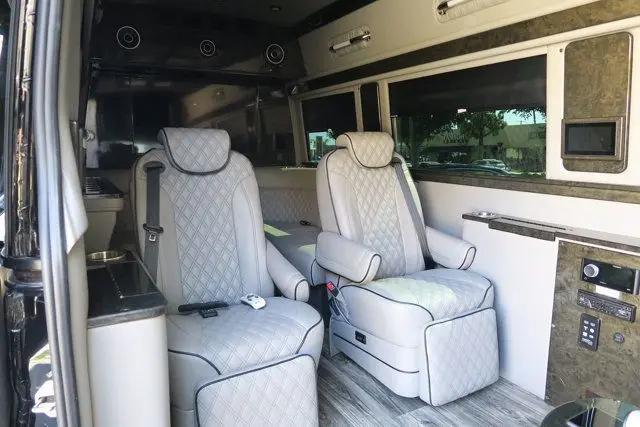2020 Mercedes-Benz Sprinter 3500XD High Roof V6