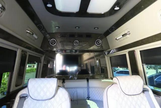 2020 Mercedes-Benz Sprinter 3500XD High Roof V6