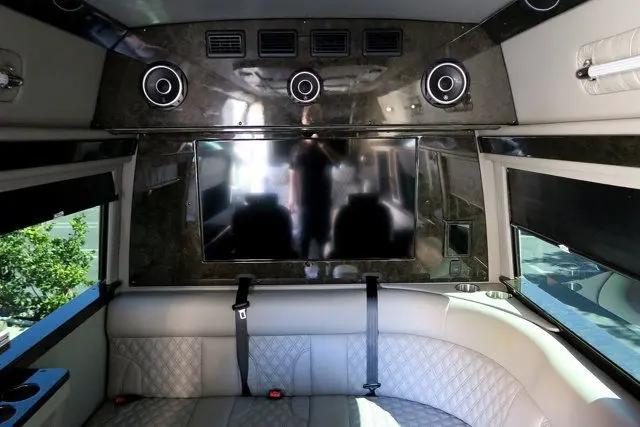 2020 Mercedes-Benz Sprinter 3500XD High Roof V6