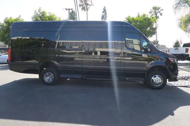 2020 Mercedes-Benz Sprinter 3500XD High Roof V6