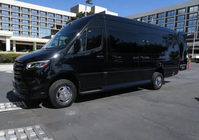 2020 Mercedes-Benz Sprinter 3500XD High Roof V6