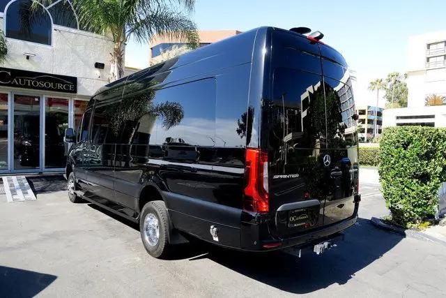 2020 Mercedes-Benz Sprinter 3500XD High Roof V6