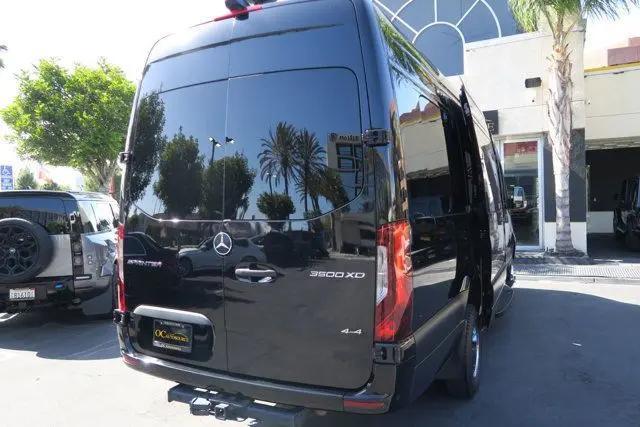 2020 Mercedes-Benz Sprinter 3500XD High Roof V6