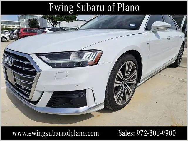 2021 Audi A8 L 60 TFSI quattro Tiptronic for sale in Plano, TX
