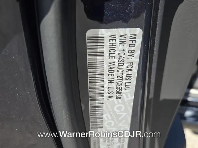 2026 Dodge Durango GT Plus AWD HEMI V8