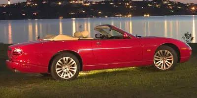 2005 Jaguar XK8 Standard for sale in Brunswick, GA