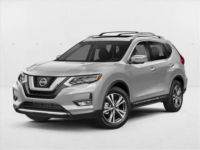 2019 Nissan Rogue SL for sale in Waco, TX