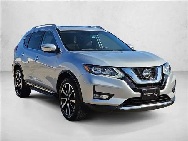 2019 Nissan Rogue SL