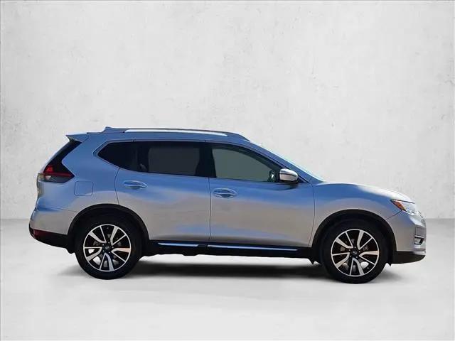 2019 Nissan Rogue SL
