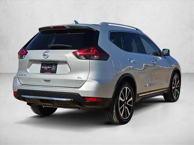 2019 Nissan Rogue SL