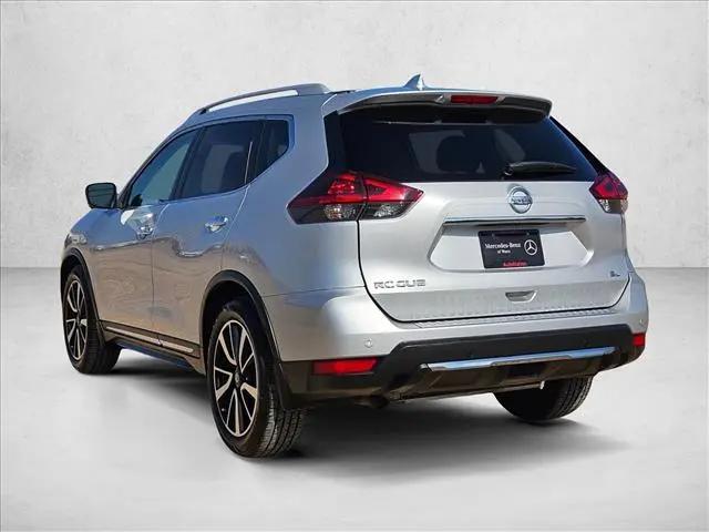 2019 Nissan Rogue SL