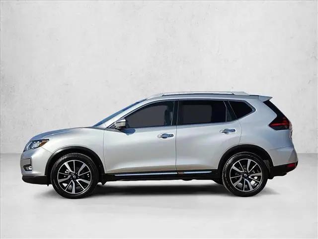 2019 Nissan Rogue SL