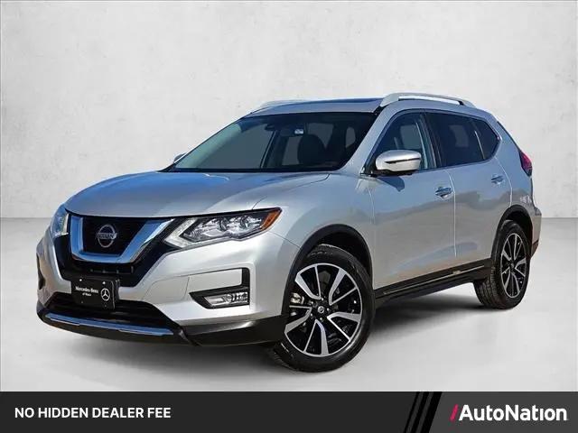 2019 Nissan Rogue SL for sale in Waco, TX