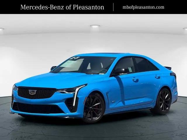 2023 Cadillac CT4-V V-Series Blackwing for sale in Pleasanton, CA