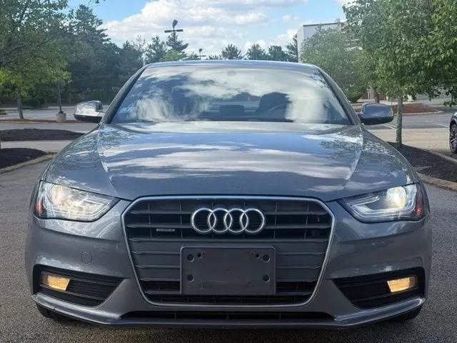 2013 Audi A4 2.0T Premium