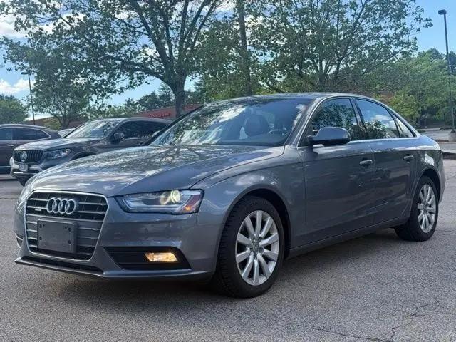 2013 Audi A4 2.0T Premium
