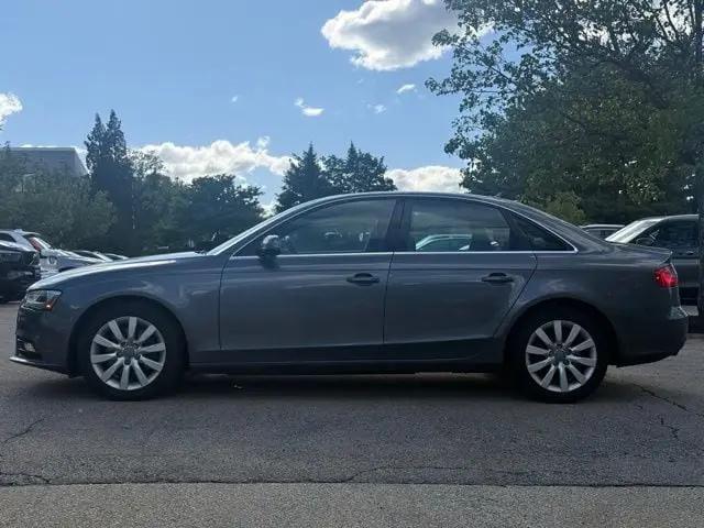 2013 Audi A4 2.0T Premium