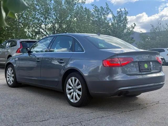 2013 Audi A4 2.0T Premium