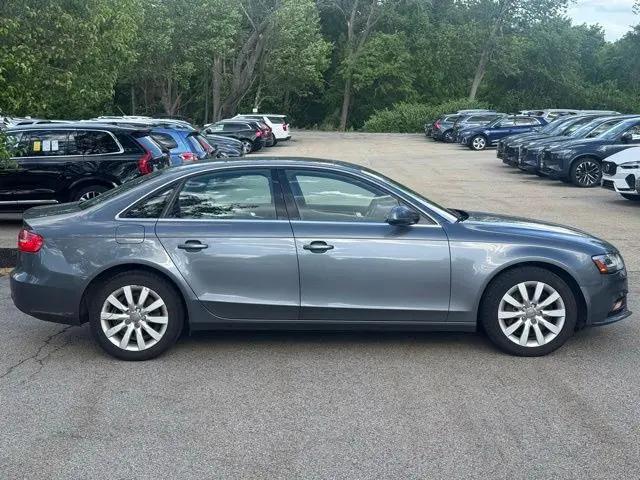 2013 Audi A4 2.0T Premium