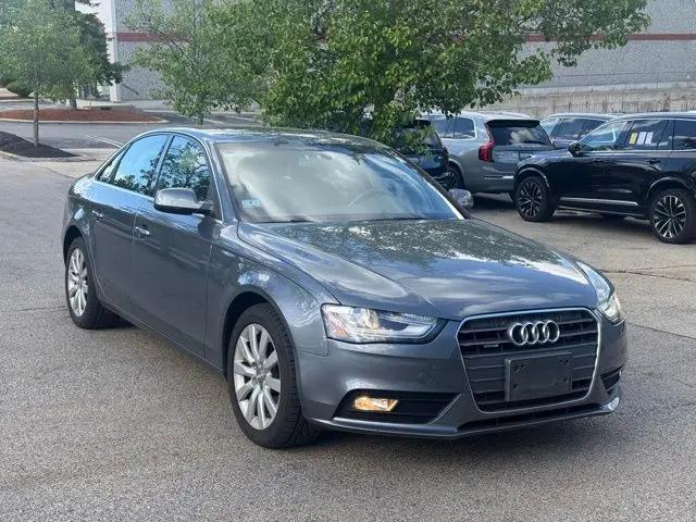 2013 Audi A4 2.0T Premium