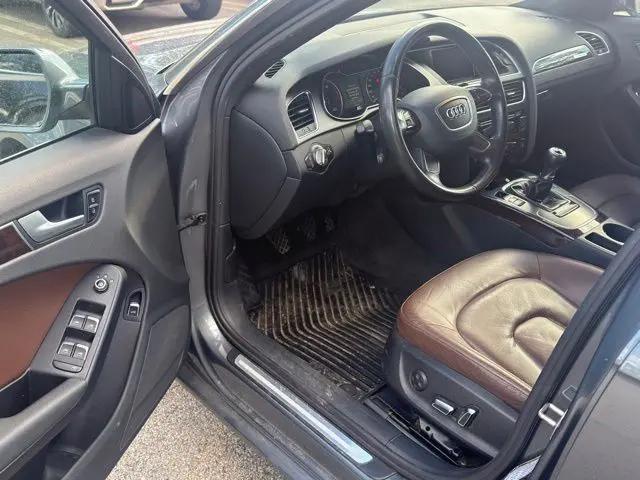 2013 Audi A4 2.0T Premium